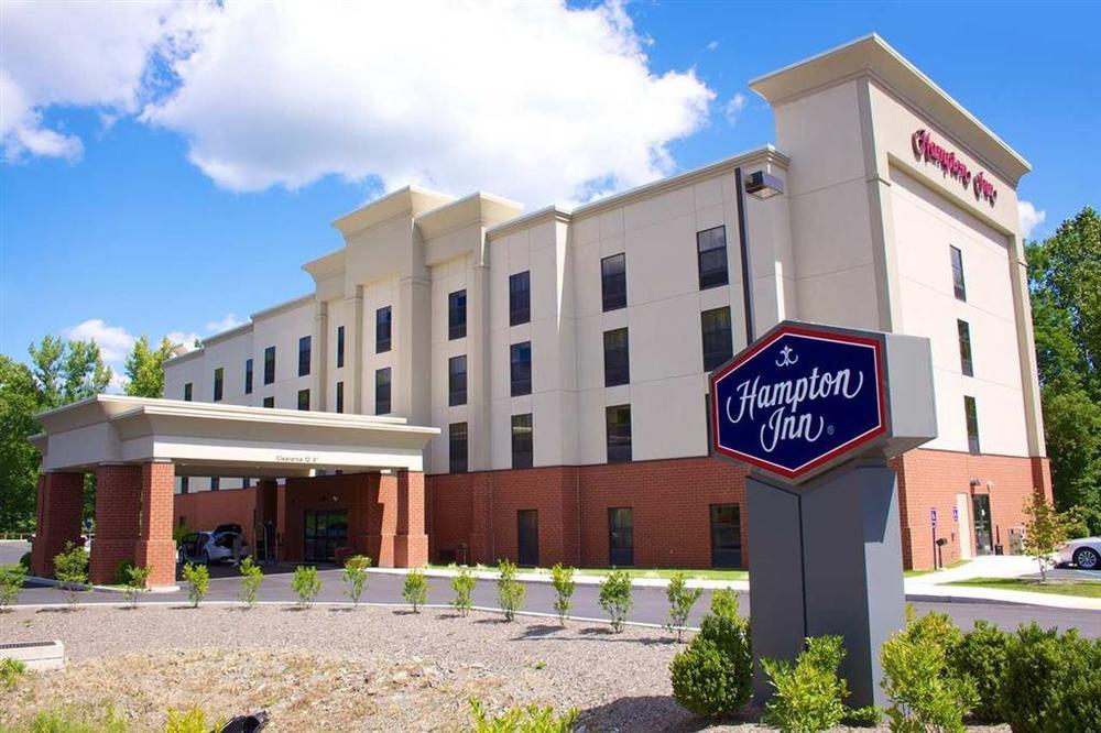 แฮมป์ตัน อินน์ ทังแคนนอค Hotel Tunkhannock ภายนอก รูปภาพ